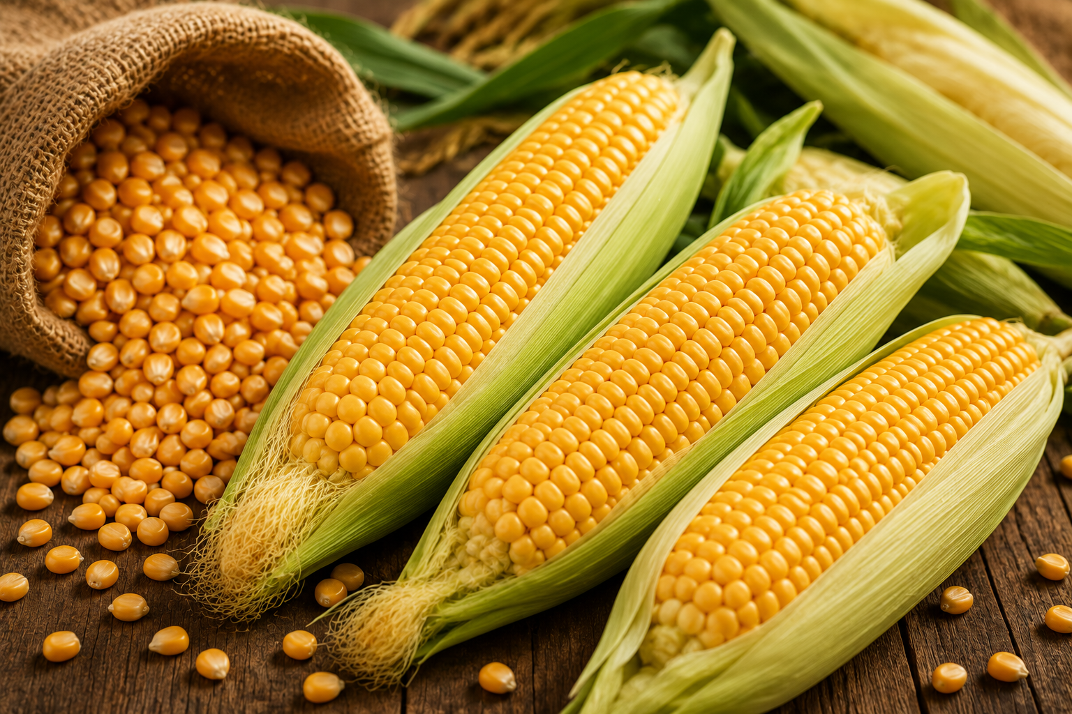 Corn export — Agriculture supplier | AK Enterprises