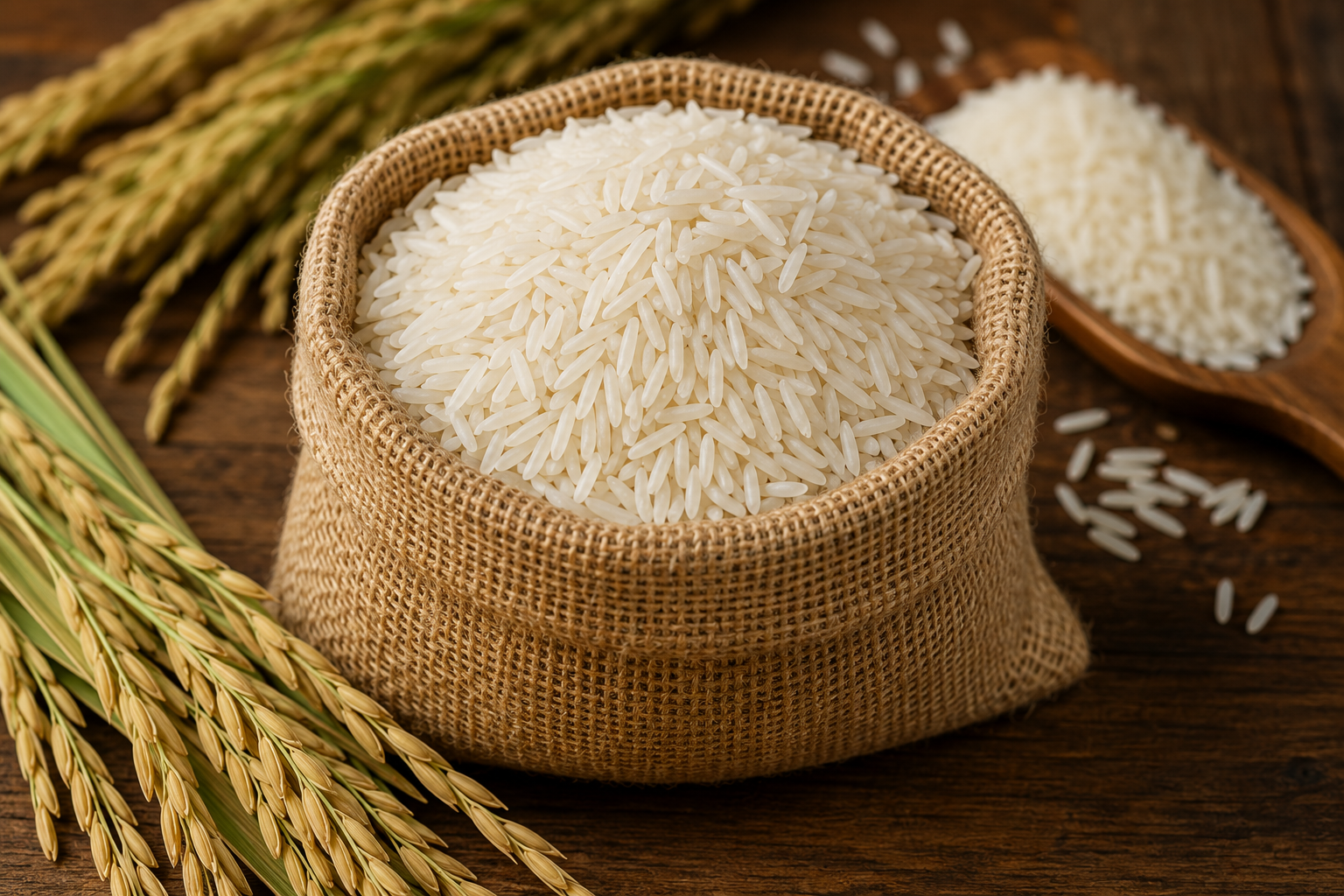 Rice export — Agriculture supplier | AK Enterprises