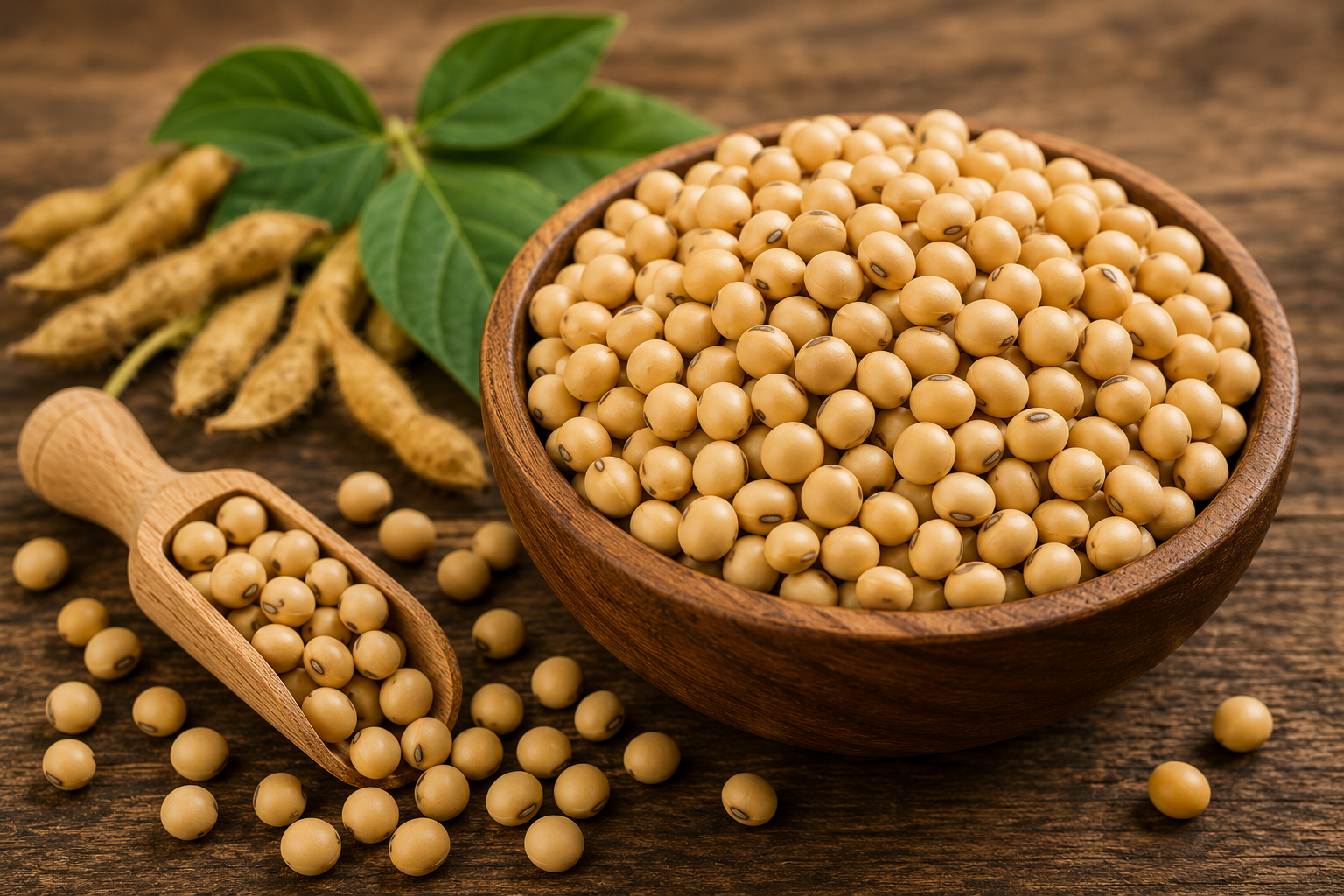 Soybean export — Agriculture supplier | AK Enterprises