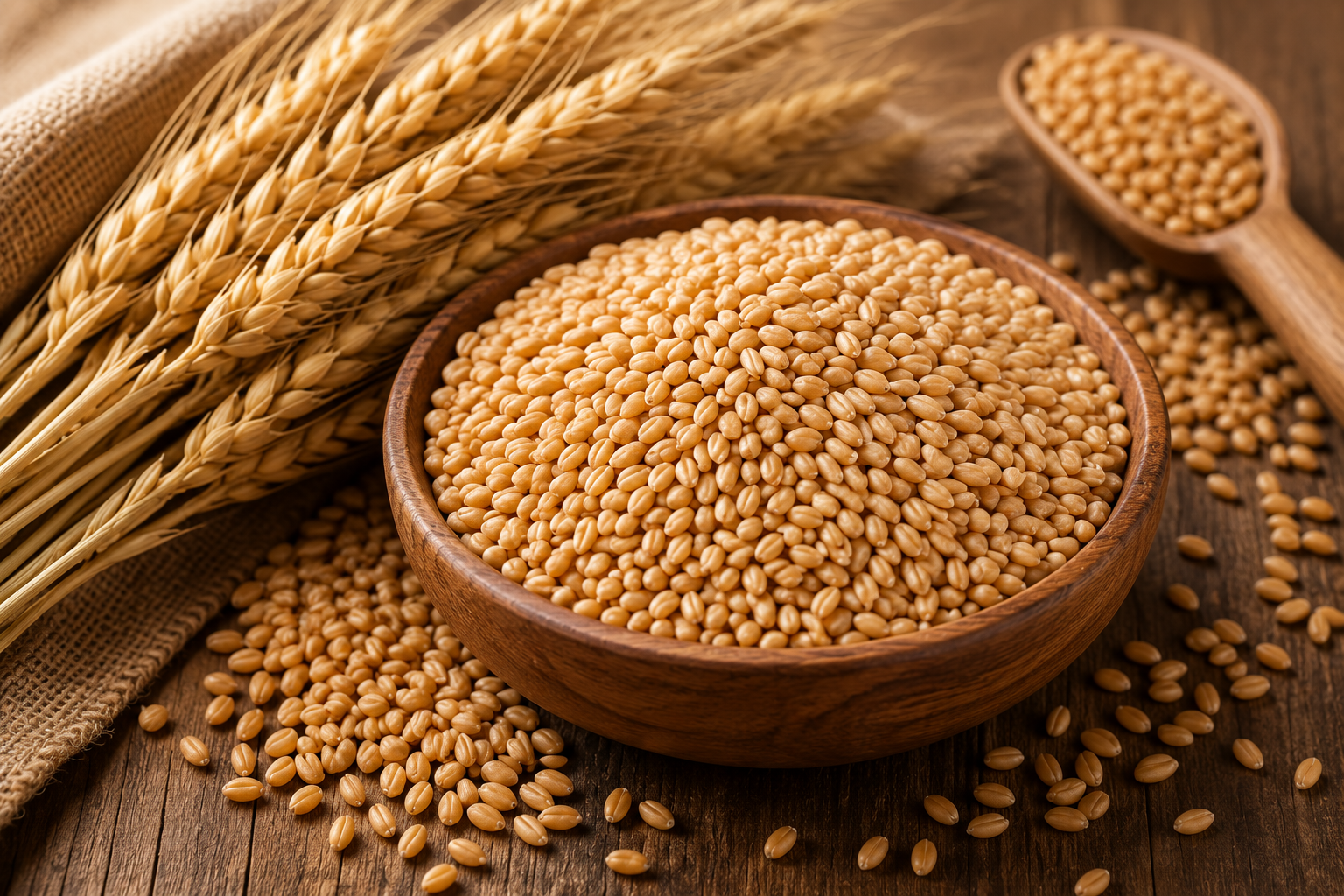 Wheat export — Agriculture supplier | AK Enterprises