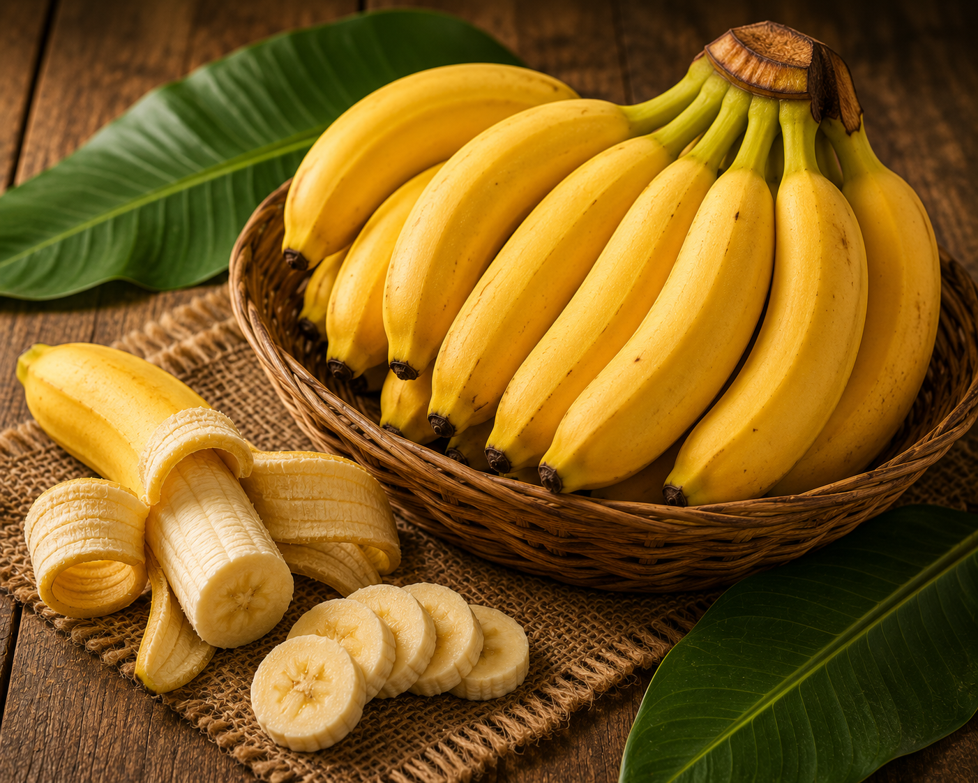 Banana export — Fruits supplier | AK Enterprises