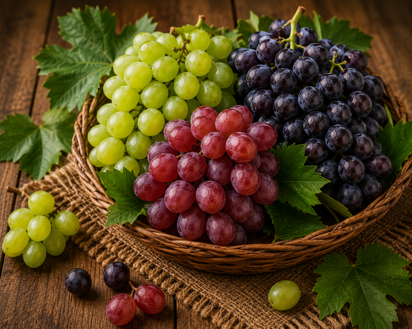 Grapes export — Fruits supplier | AK Enterprises