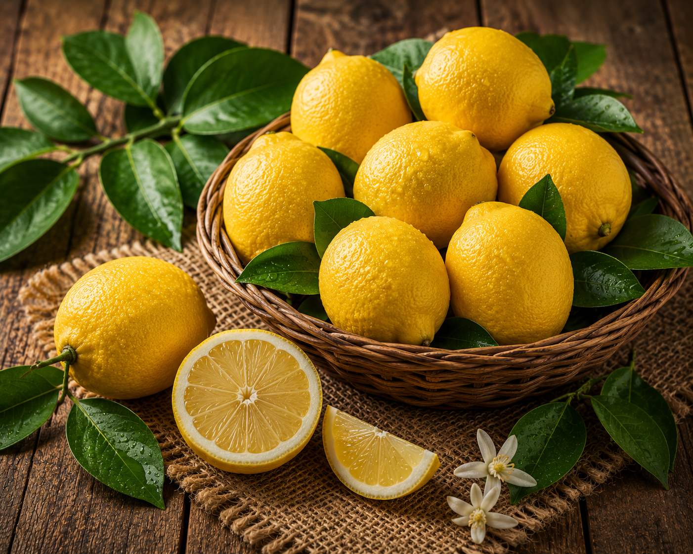 Lemon export — Fruits supplier | AK Enterprises