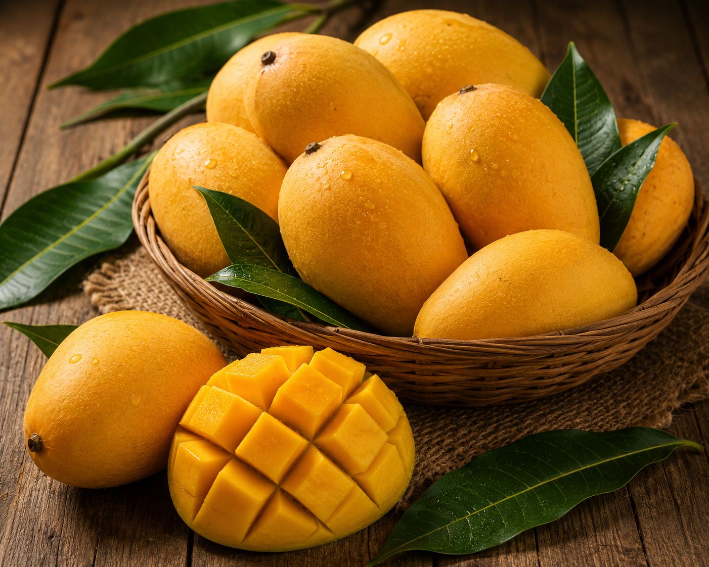 Mango export — Fruits supplier | AK Enterprises