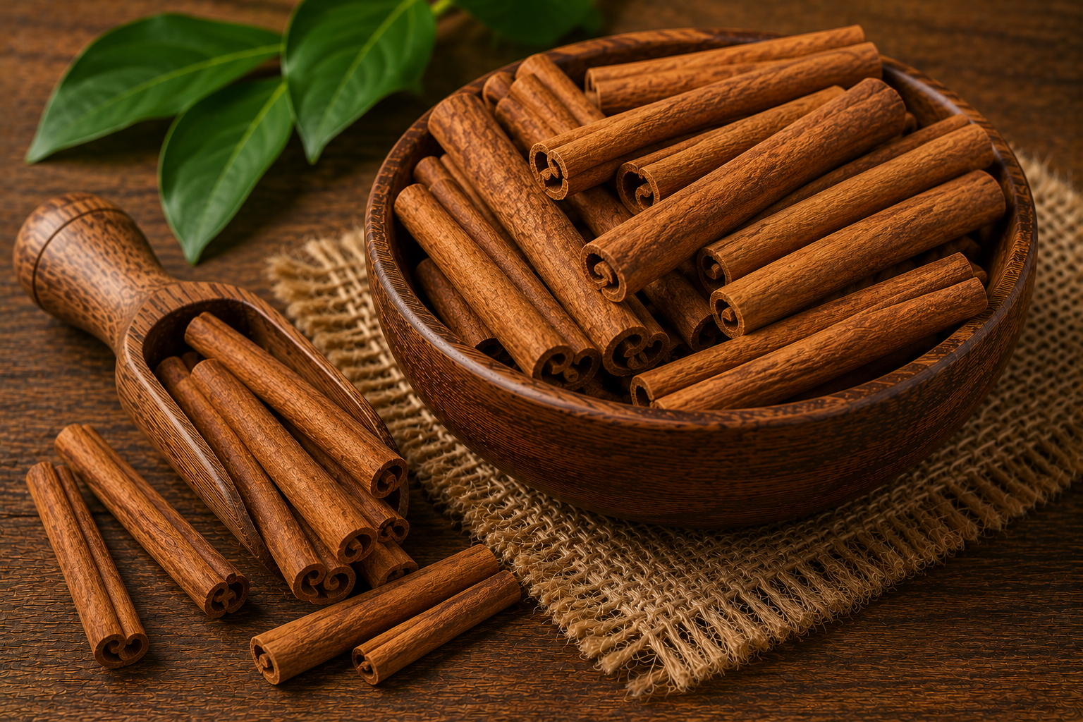 Cinnamon export — Spices supplier | AK Enterprises
