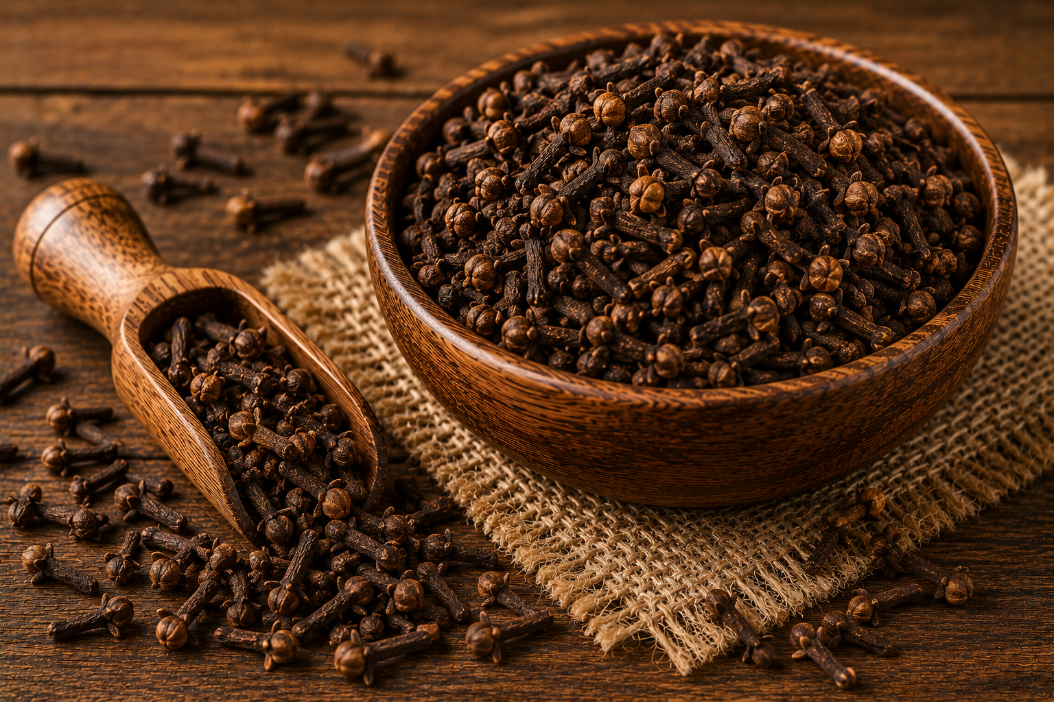 Cloves export — Spices supplier | AK Enterprises