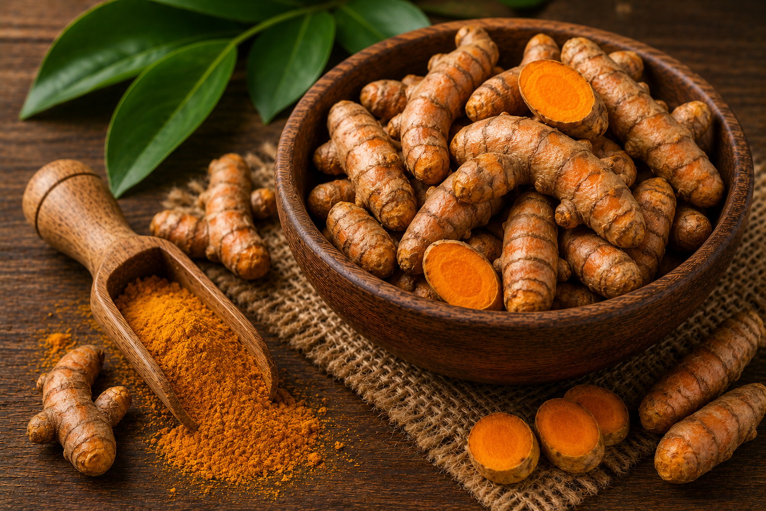 Turmeric export — Spices supplier | AK Enterprises