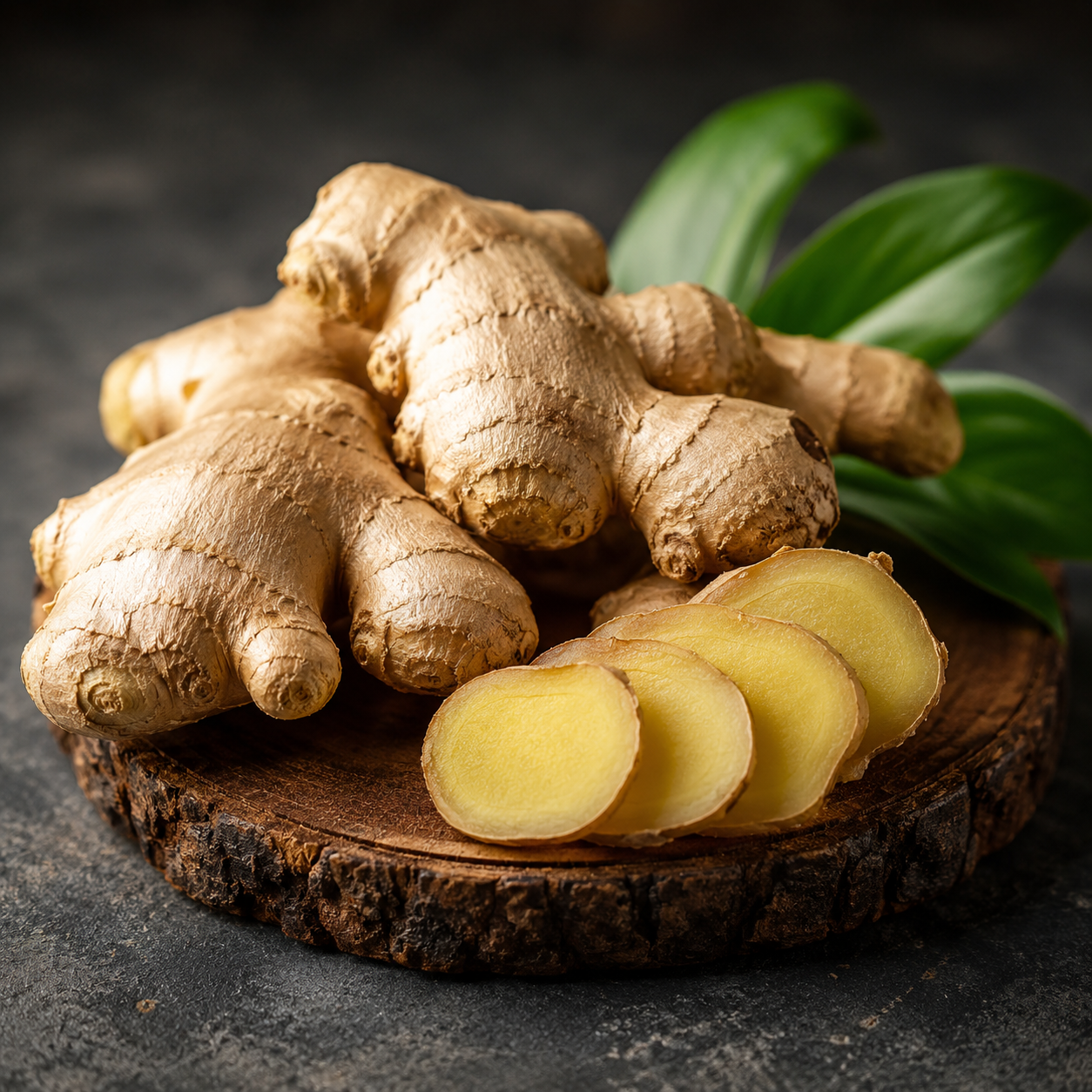 Ginger export — Vegetables supplier | AK Enterprises