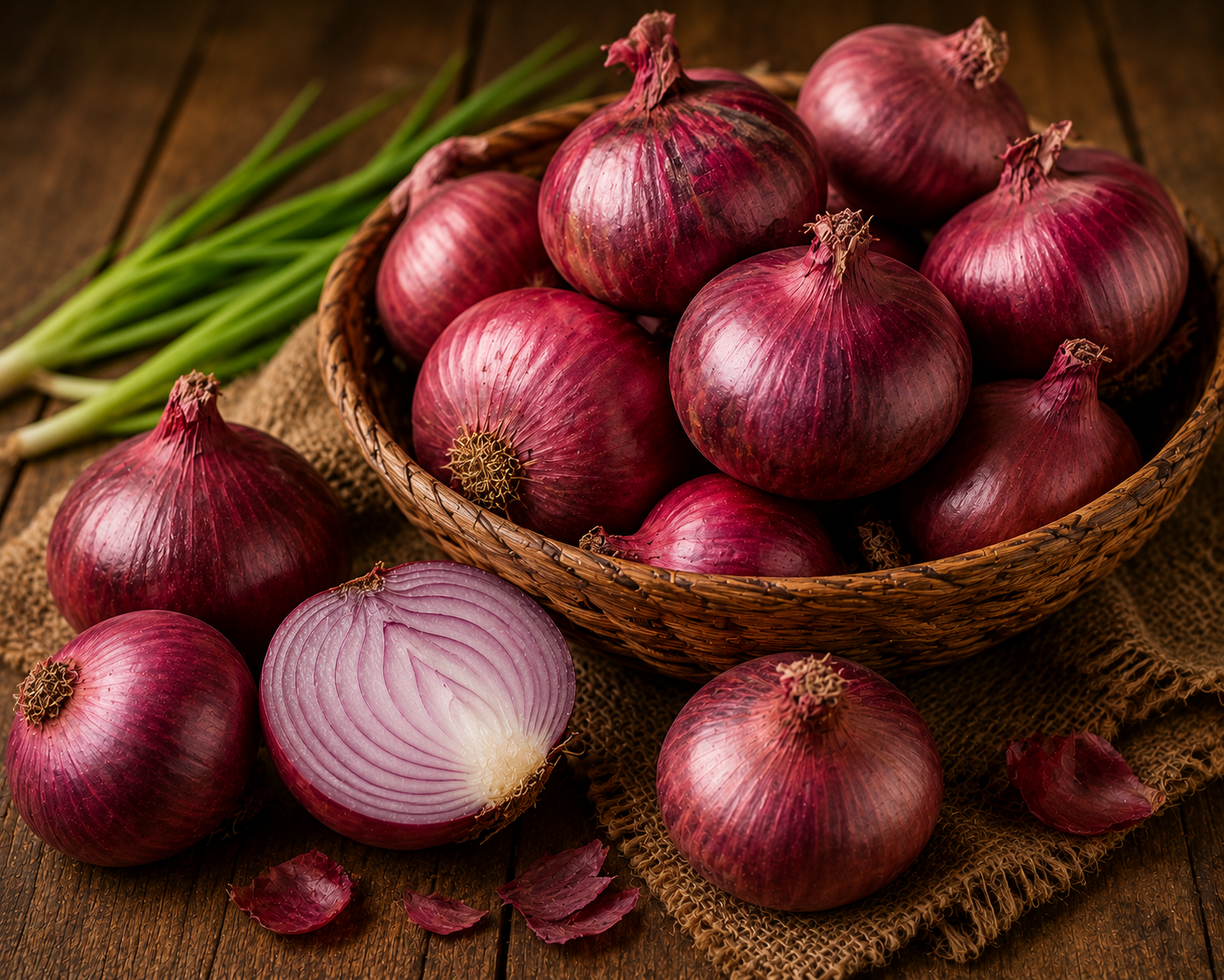 Onion export — Vegetables supplier | AK Enterprises